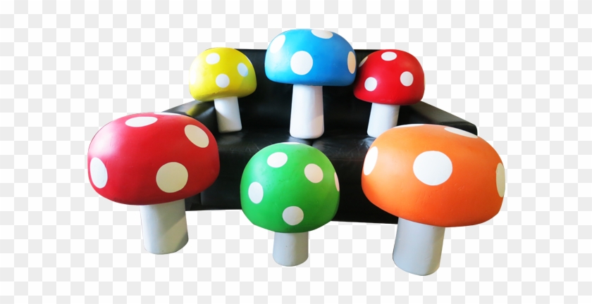 Home / Thematic / Mario Brothers Theme / Mario Toadstools - Toadstools Mario Clipart