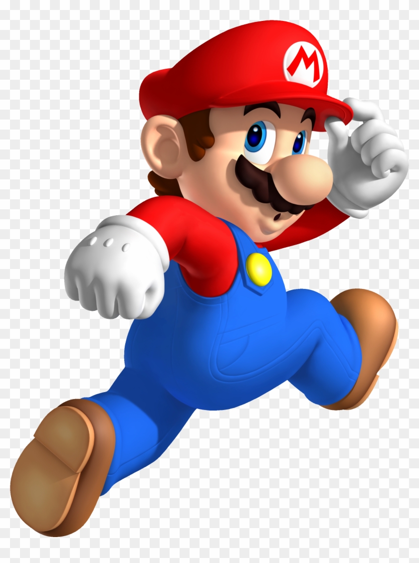 Mario Png Clipart