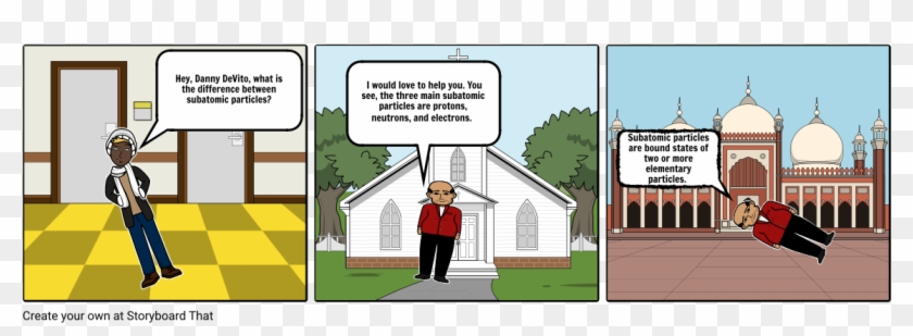 Project - Cartoon Clipart