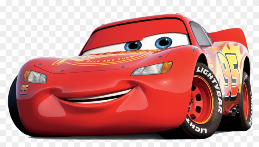 Lightning Mcqueen Disney Cars Png Pic - Lightning Mcqueen Cars 3 Clipart