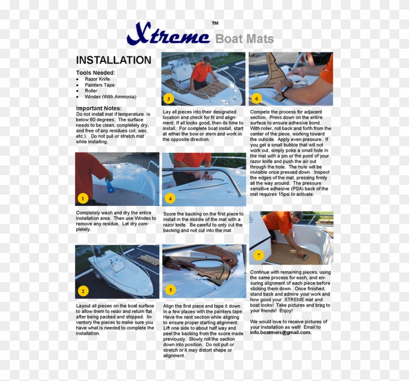 Instructions - Publication Clipart #228402