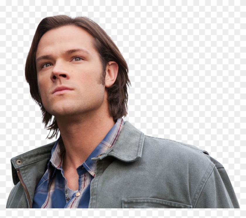 Sam Winchester Transparent - Sam Winchester Clipart