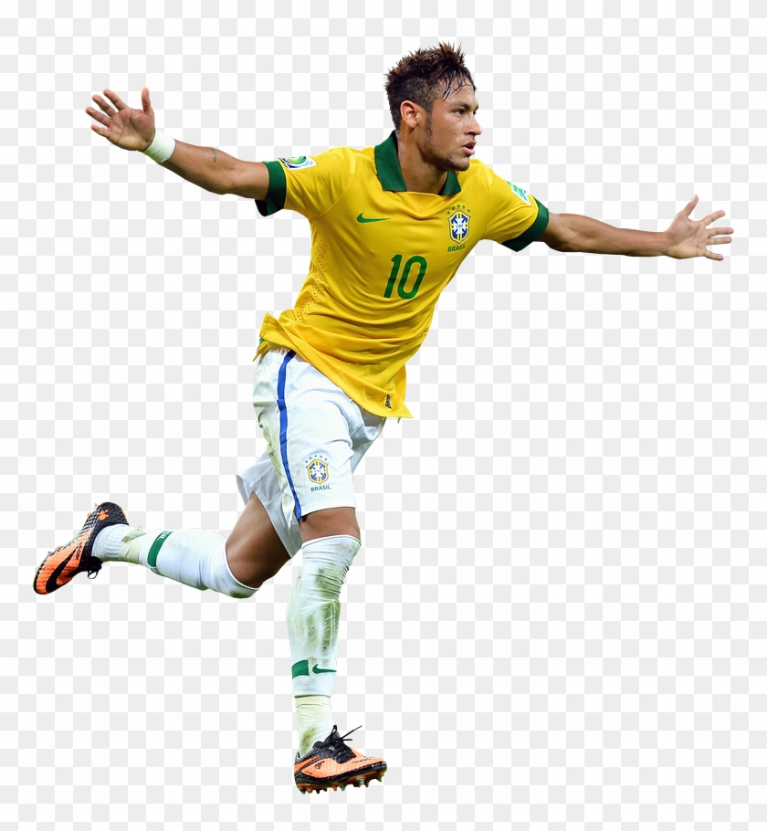 Neymar Brazil 2018 Png Clipart #228493