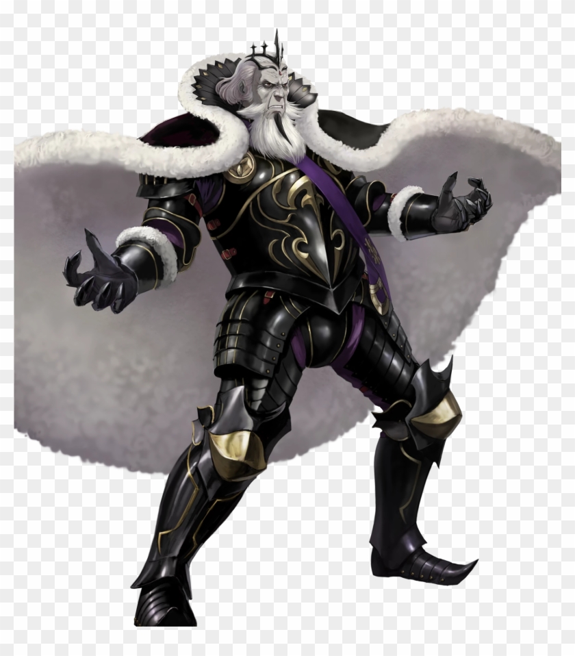 [ Img] - Garon Fire Emblem Heroes Clipart