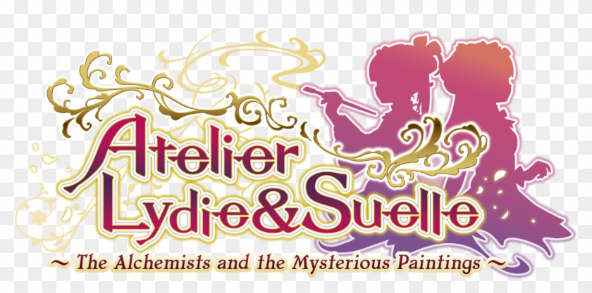 Contact Us - 莉 蒂 & 絲 爾 的 鍊 金 工房 不可思議 繪畫 的 鍊 金 術士 Clipart