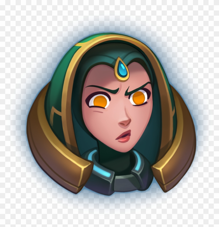 Nicki Taylor On Twitter - Lol Odyssey Sona Emote Clipart #228749