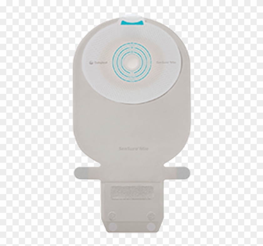 Sensura® Sensura® Mio 1 Piece, Cut To Fit, Wide Outlet, - Coloplast Sensura Mio Clipart #228896