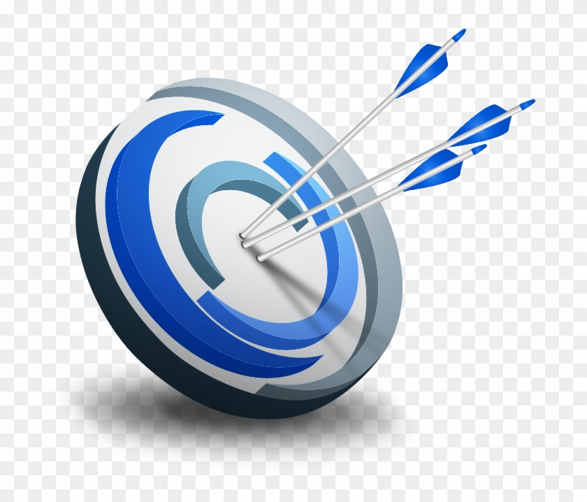 Five Essential Steps To Developing A Strategic Marketing - Objectives And Goals Png Clipart #228916