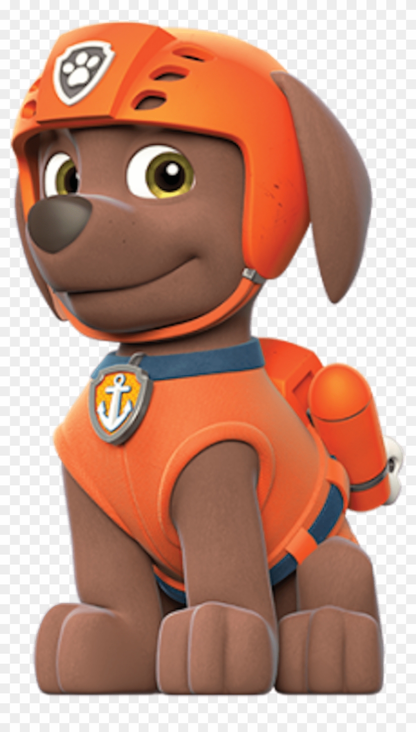 Zuma Paw Patrol Clip Art Pictures To Pin On Pinterest - Zuma Paw Patrol Png Transparent Png #228919