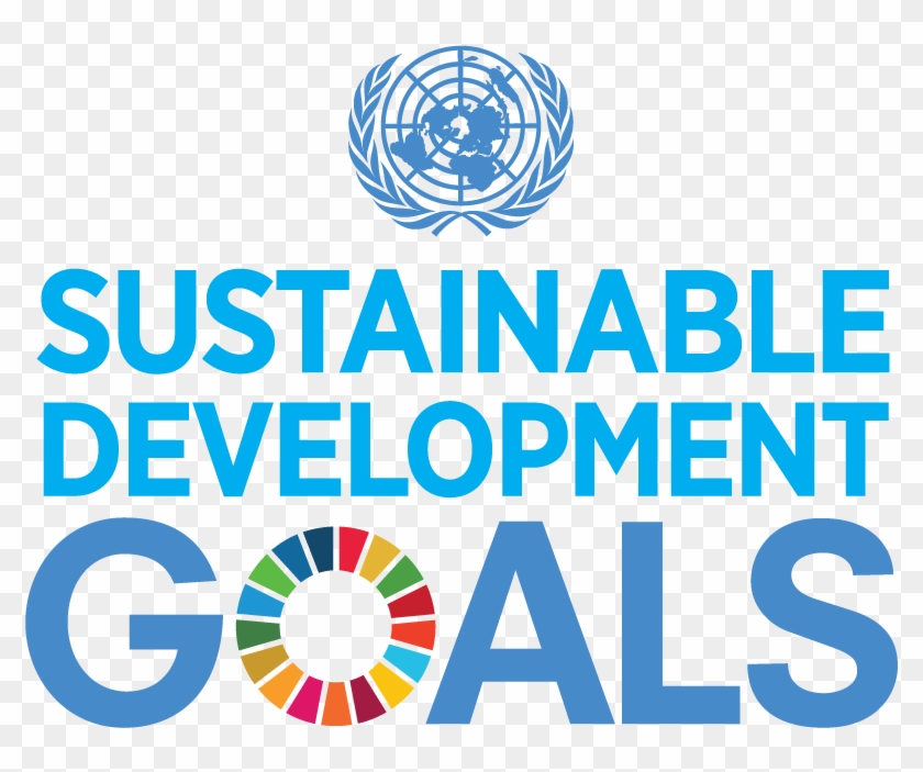 Sustainable Development Goals - Sustainable Development Goals Logo Png Clipart