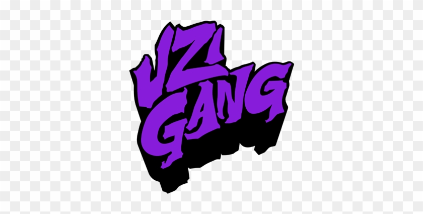 Lil Uzi Vert Uzi Gang - Uzi Gang Clipart #229106