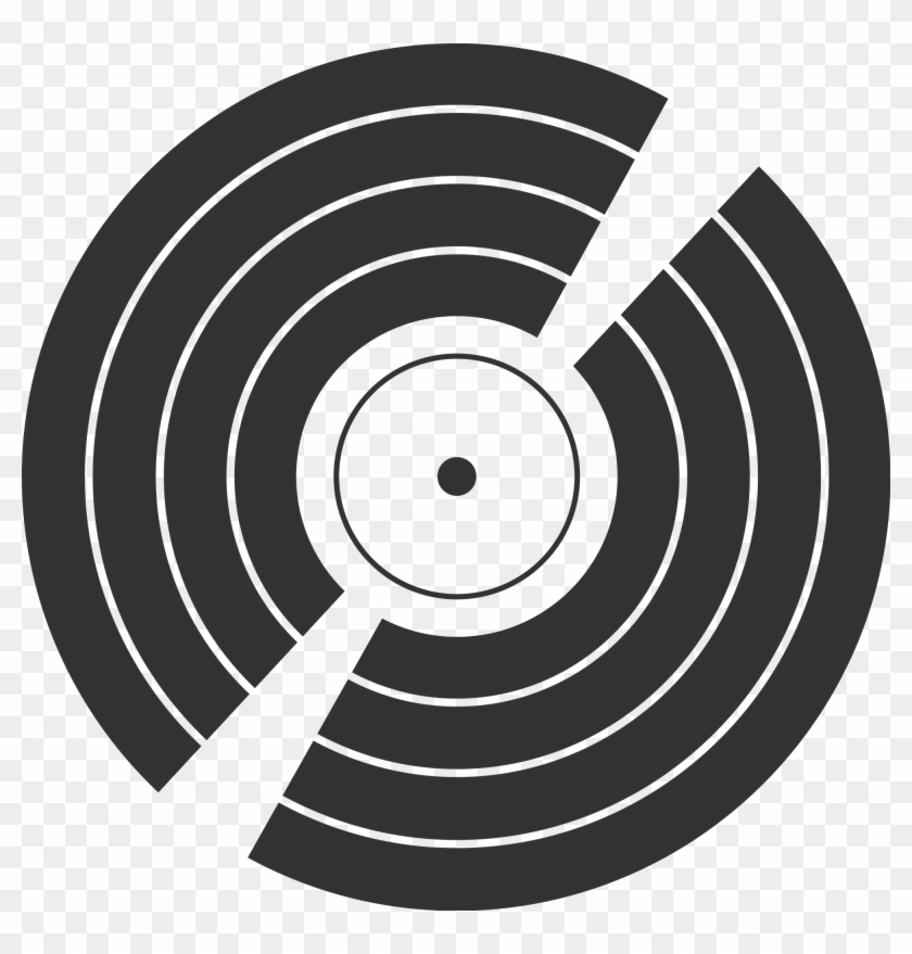 Discogs Vinyl Clipart