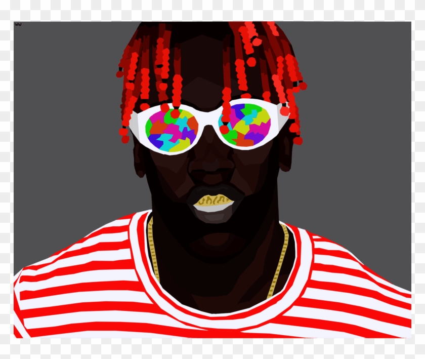 Lil Uzi Vert And Brittany Byrd Are The Real Team Rocket - Lil Yachty Cool Clipart #229178