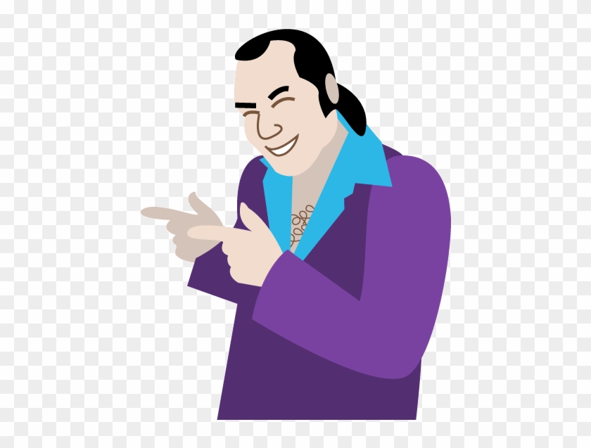 544 X 600 3 - Used Car Salesman Transparent Clipart #229242