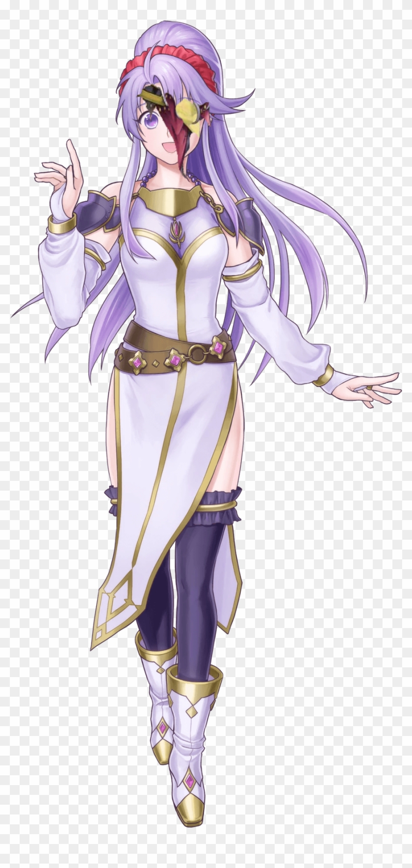 Art/fan Arttried - Fire Emblem Heroes Tailtiu Clipart