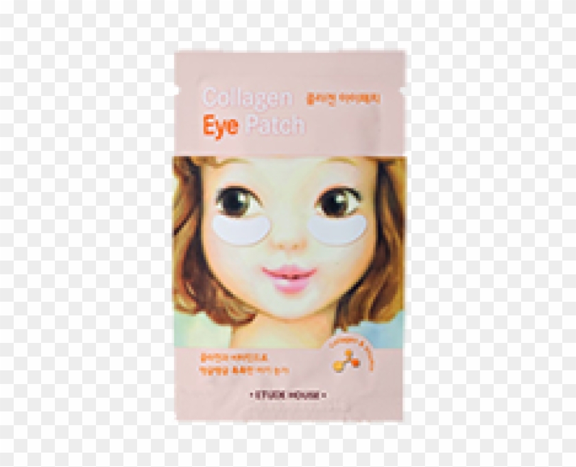 Etude House Under Eye Mask Clipart