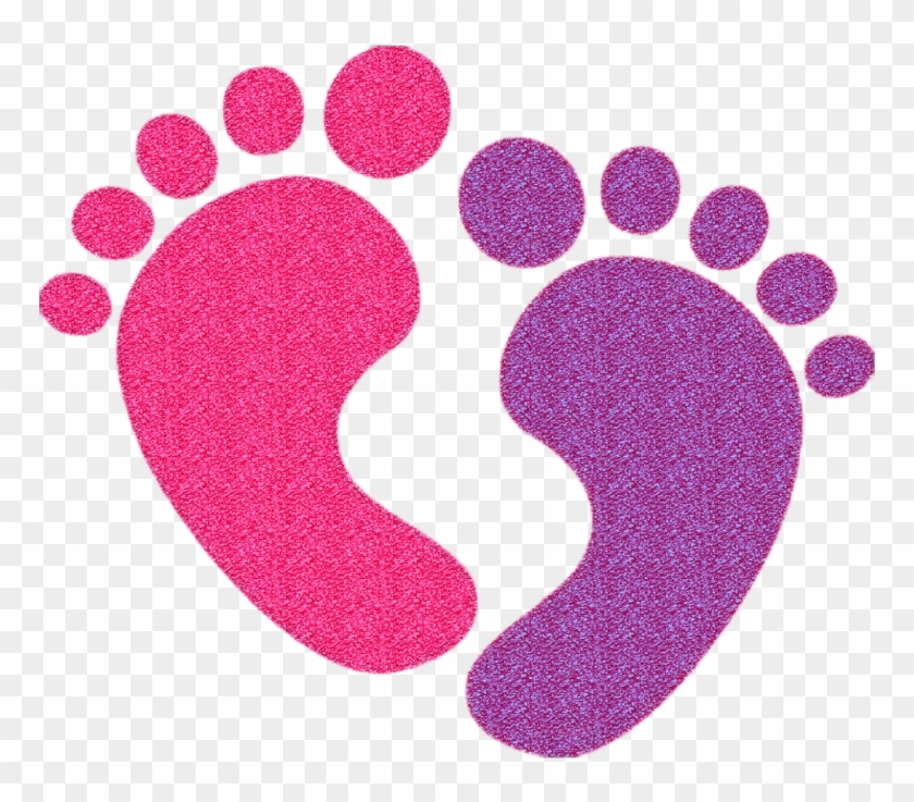 Baby Feet Clipart Png , Png Download Transparent Png