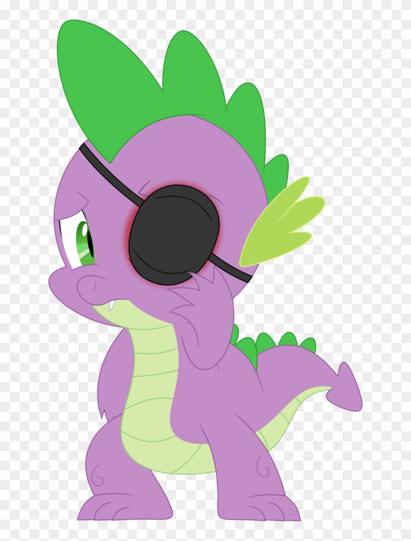 Eyepatch Transparent Background - Cartoon Clipart