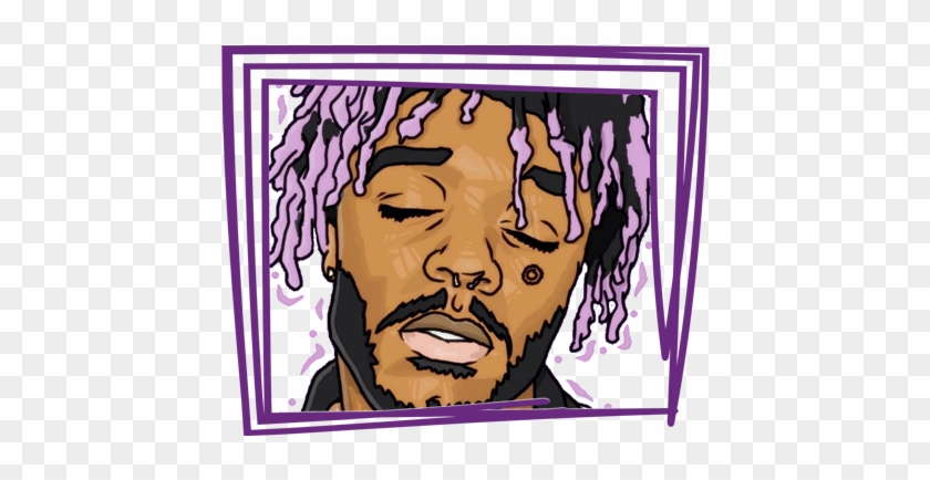 Cartoon Lil Uzi Vert Clipart
