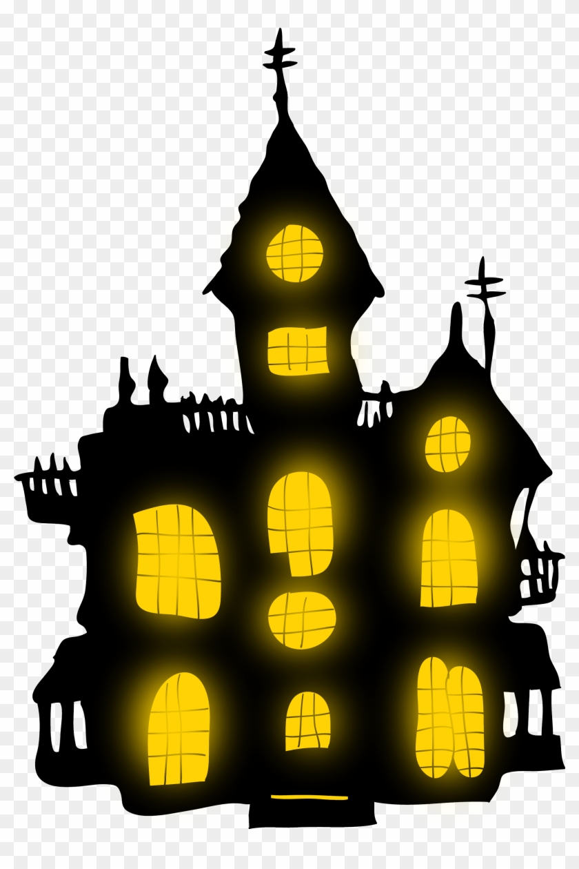 Halloween Graphic Black And White Techflourish Collections Clipart