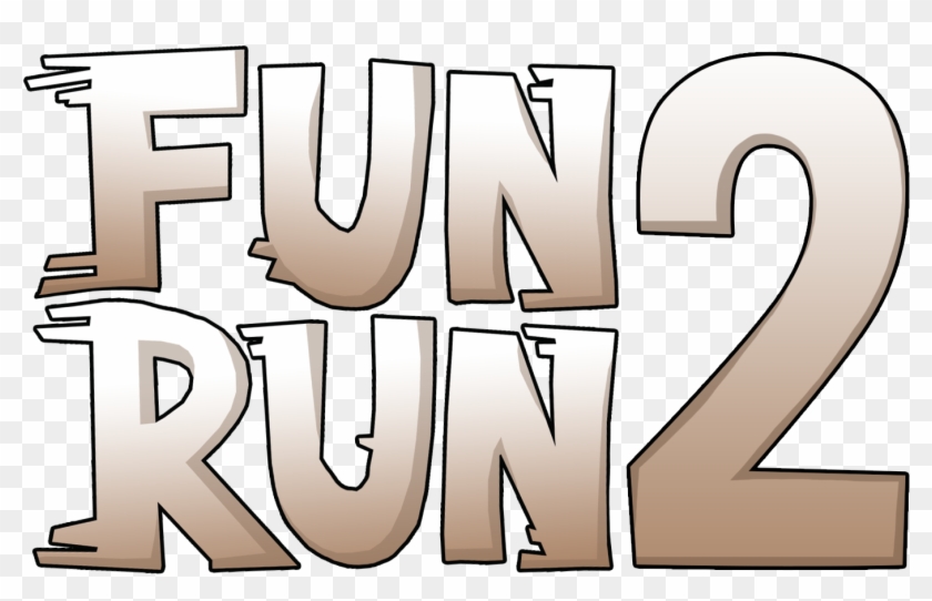 Fun Run 2 Now Available On Windows Phone - Fun Run 2 Logo Clipart #229486