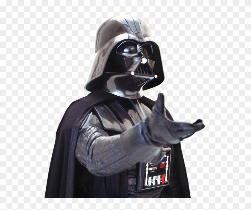 Brandon King - Darth Vader Png Clipart