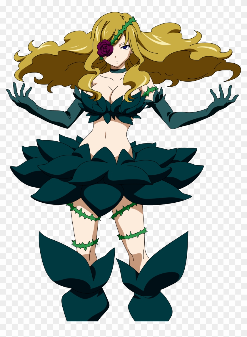 Download Png - Erza Erza Scarlet Di Fairy Tail Clipart #229537