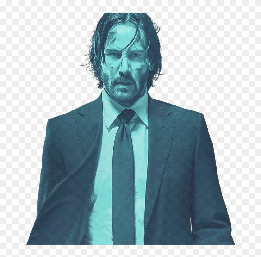 John Wick Png - John Wick 2 Transparent Clipart