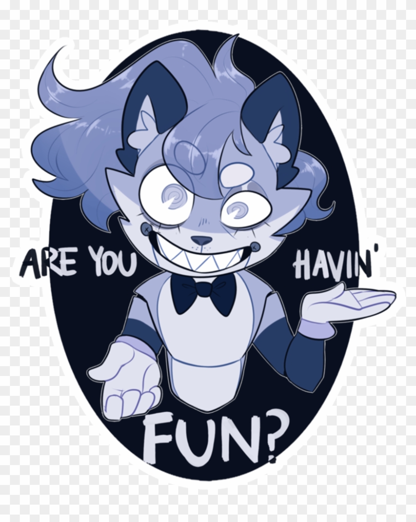 Are You Having Fun - Cartoon Clipart #229697