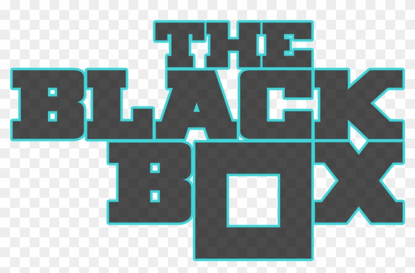 The Black Box - Black Box Denver Logo Clipart