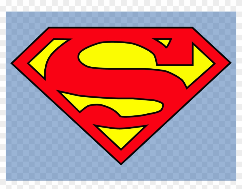 Png Image Information - Clipart Superman Logo Transparent Png