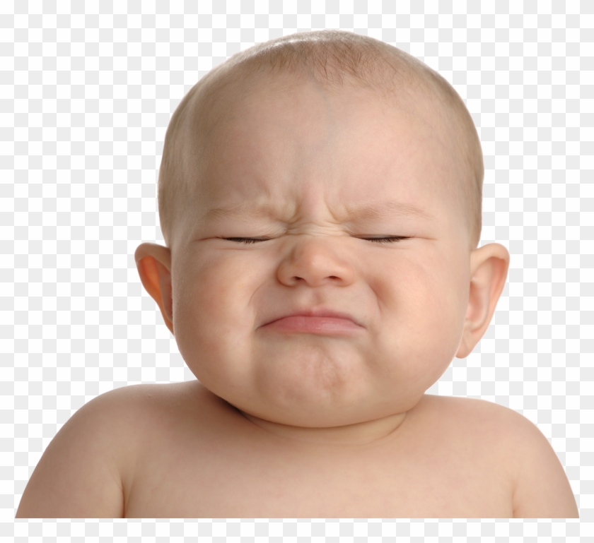 Baby Crying Png Image With Transparent Background Clipart