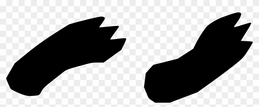 This Free Icons Png Design Of Dragon Feet Clipart