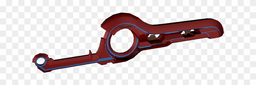 Monado From Xenoblade Chronicles - Guitar Clipart #229818