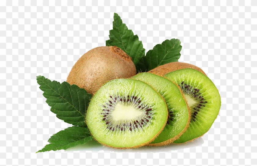 Kiwi Transparent - Kiwi Fruit Clipart