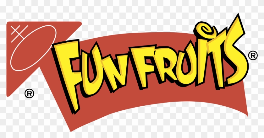 Fun Fruits Logo Png Transparent - Sunkist Fun Fruits Clipart #229839