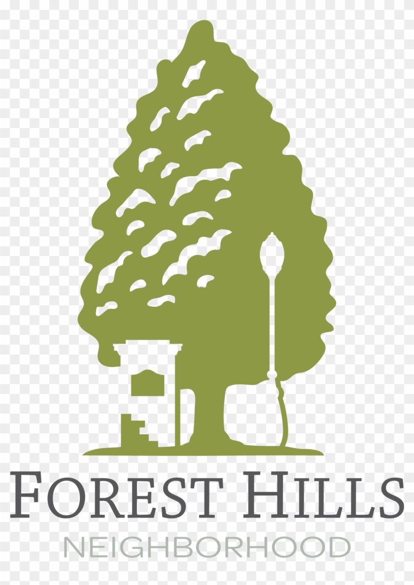 Forest Hills Indianapolis - Green Me Clipart