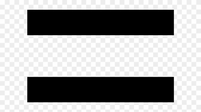 Equals Png - Equal Sign No Background Clipart