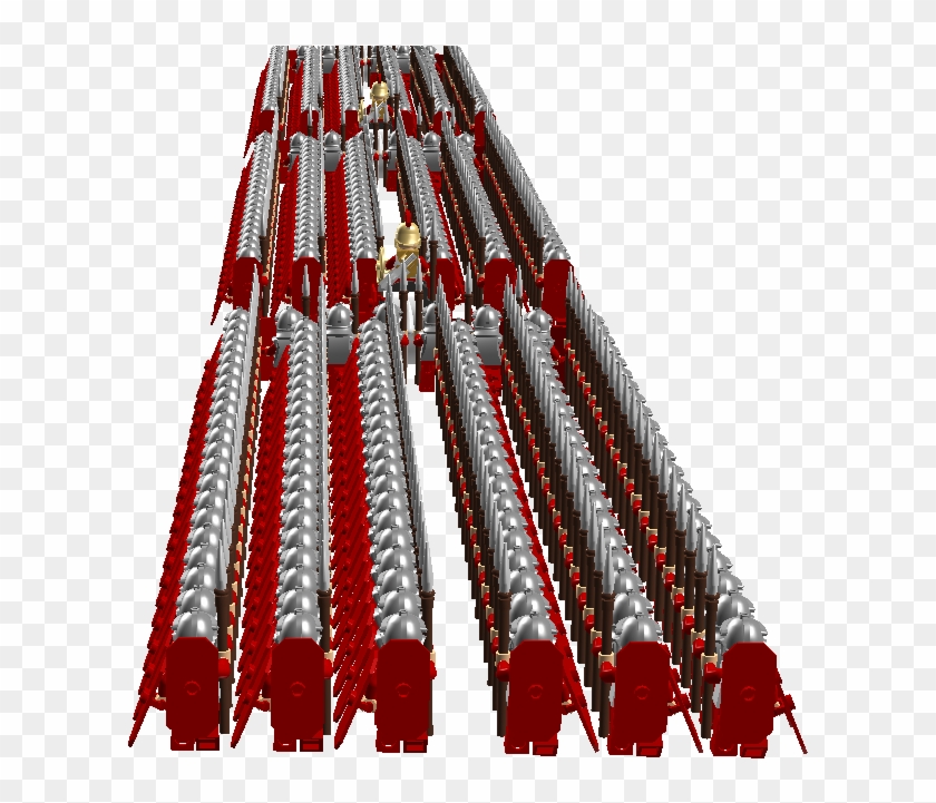 Roman Army - Architecture Clipart