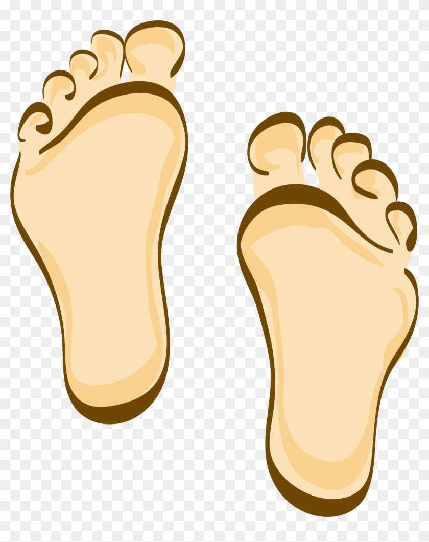 Foot Png 2400 2225 20 1531491699 Clipart Of - Clip Art Feet Transparent Png