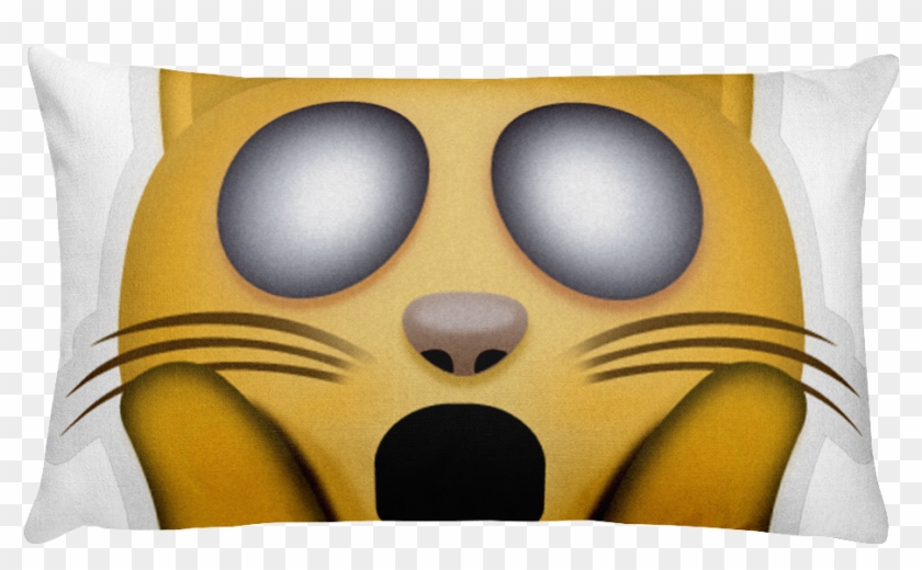 Emoji Bed Pillow Clipart