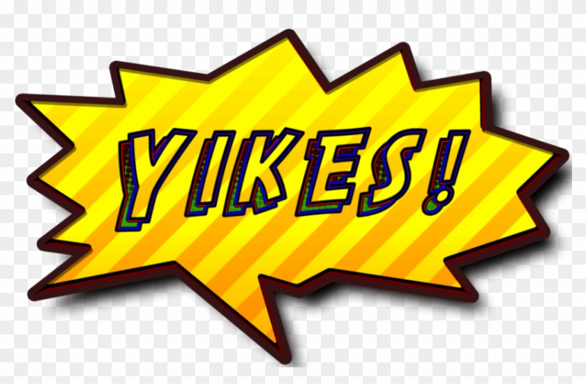 Free Png Download Comic Book Bubble Transparent Png - Yikes Speech Bubble Png Clipart