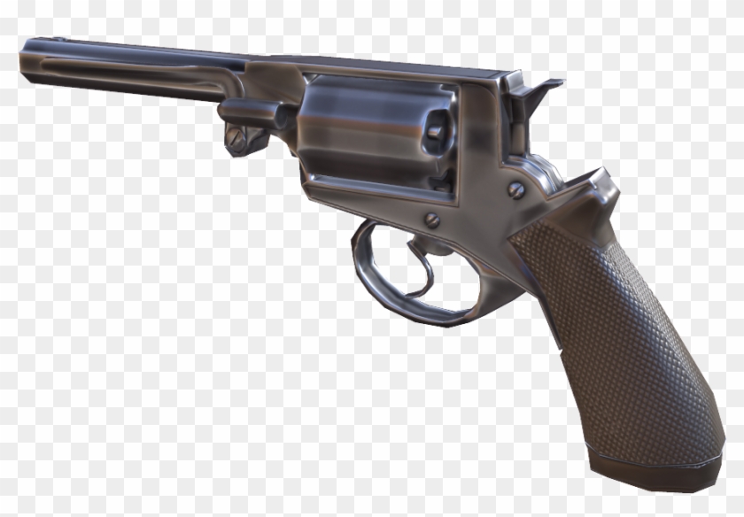 Source - Beaumont Adams Revolver Png Clipart #2200025