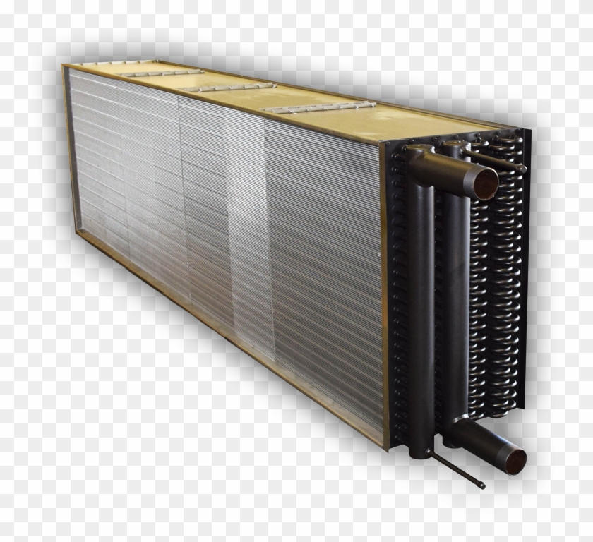 Integral Reheat Coil - Wood Clipart