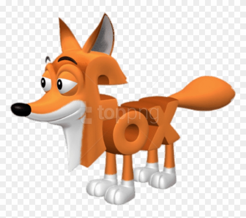 Free Png Download Word World Fox Clipart Png Photo - Word World Clip Art Transparent Png #2200073