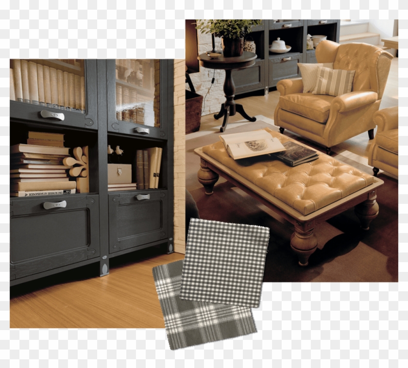 A Living Room Designed For You - Coffee Table Clipart #2200184