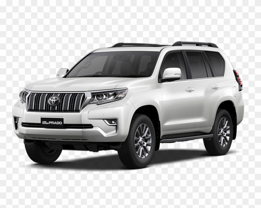 Toyota Prado - Toyota Land Cruiser Prado 2018 Clipart #2200219