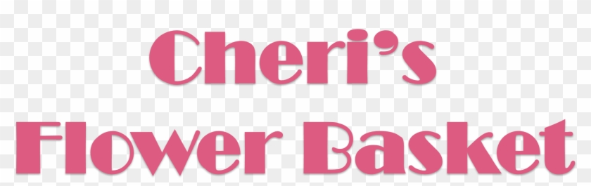 Cheri's Flower Basket Clipart