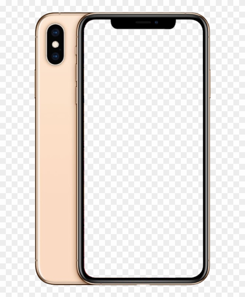 Apple Iphone Xs Max Png Image Clipart