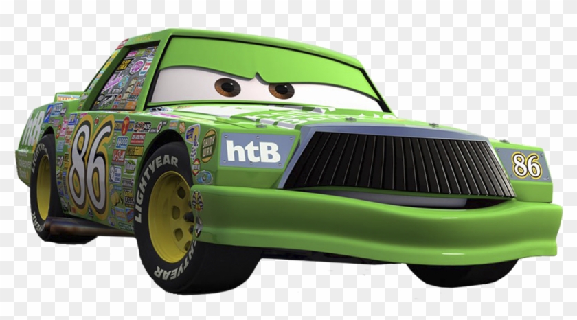 Imagens Png Fil - Cars Chick Hicks Clipart